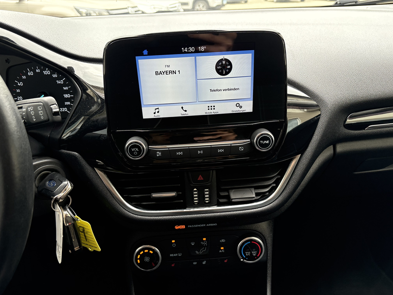 Ford Fiesta Trend 1,1 *1.BESITZ*WINTER-PAKET*WENIG KM* — photo 15