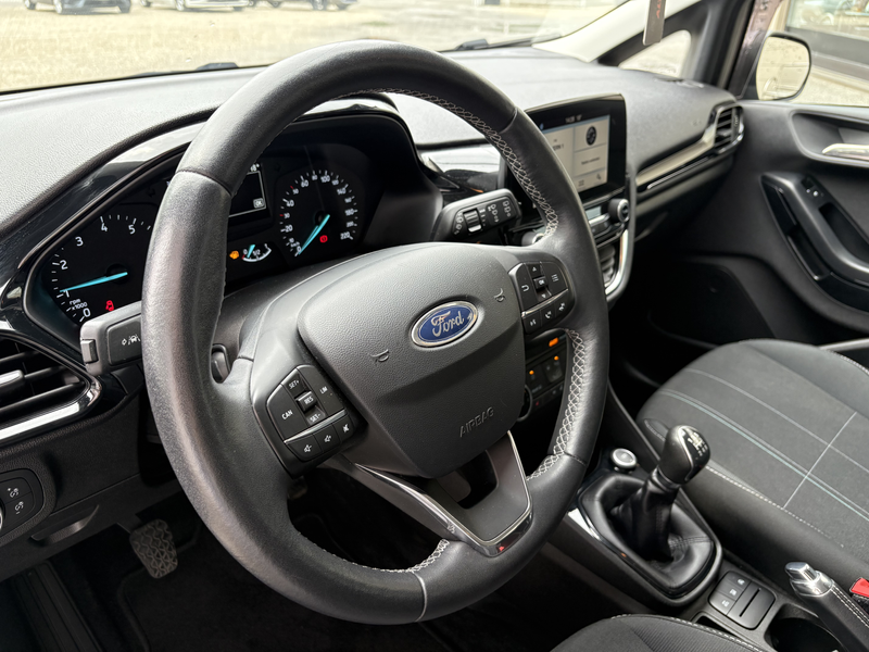 Ford Fiesta Trend 1,1 *1.BESITZ*WINTER-PAKET*WENIG KM* — photo 9