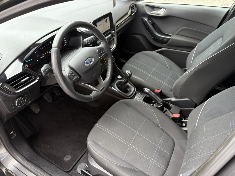 Ford Fiesta Trend 1,1 *1.BESITZ*WINTER-PAKET*WENIG KM* — photo 7