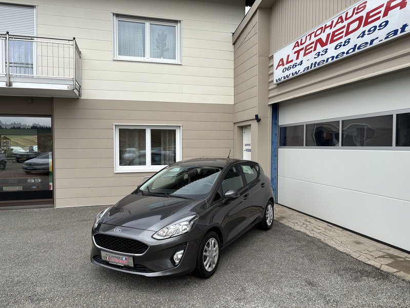 Ford Fiesta Trend 1,1 *1.BESITZ*WINTER-PAKET*WENIG KM* — photo 3