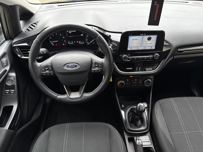 Ford Fiesta Trend 1,1 *1.BESITZ*WINTER-PAKET*WENIG KM* — photo 14