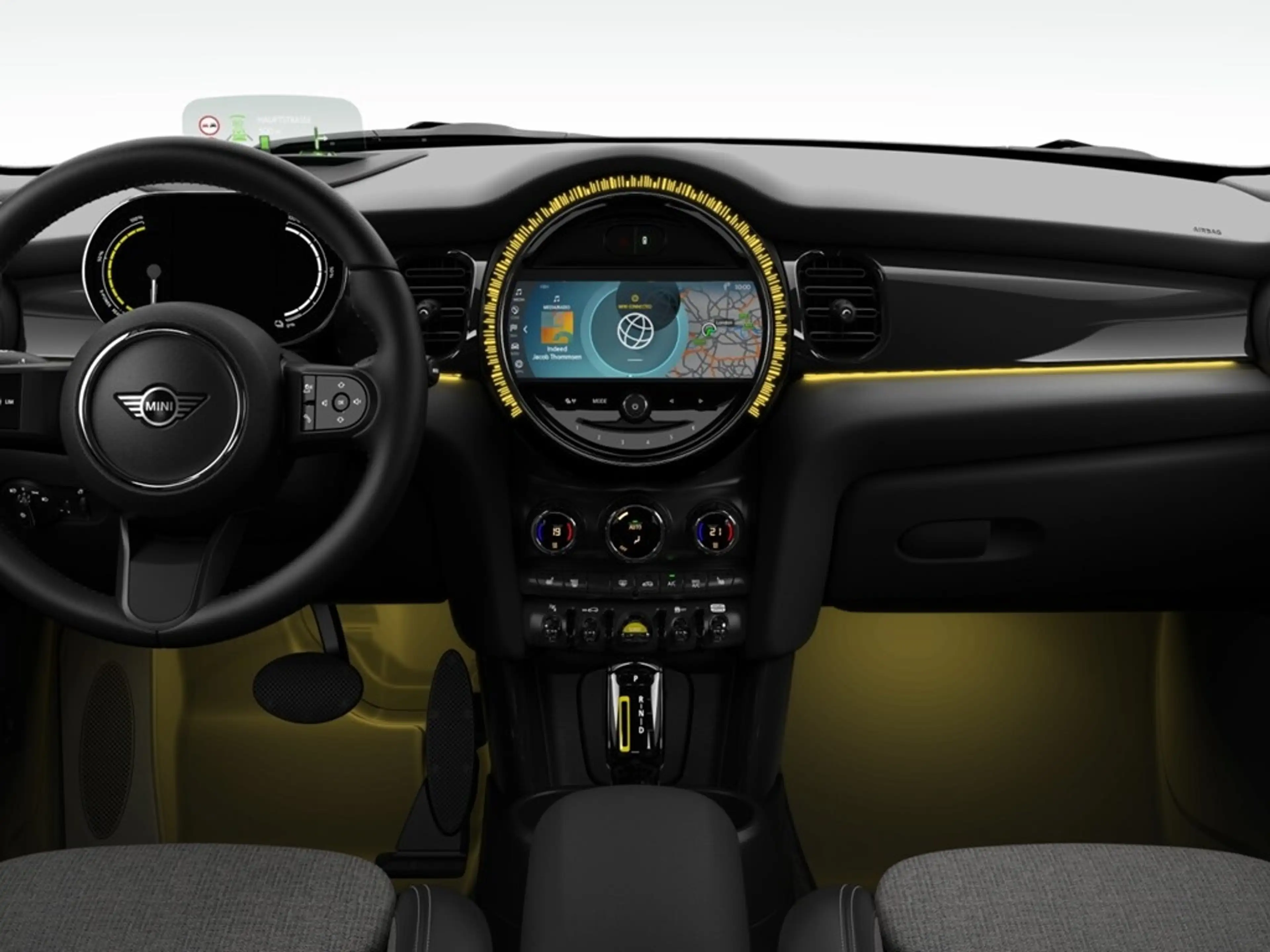 MINI Cooper SE Classic Trim Pano Navi LED Rückfahrkamera HUD Spor — photo 6