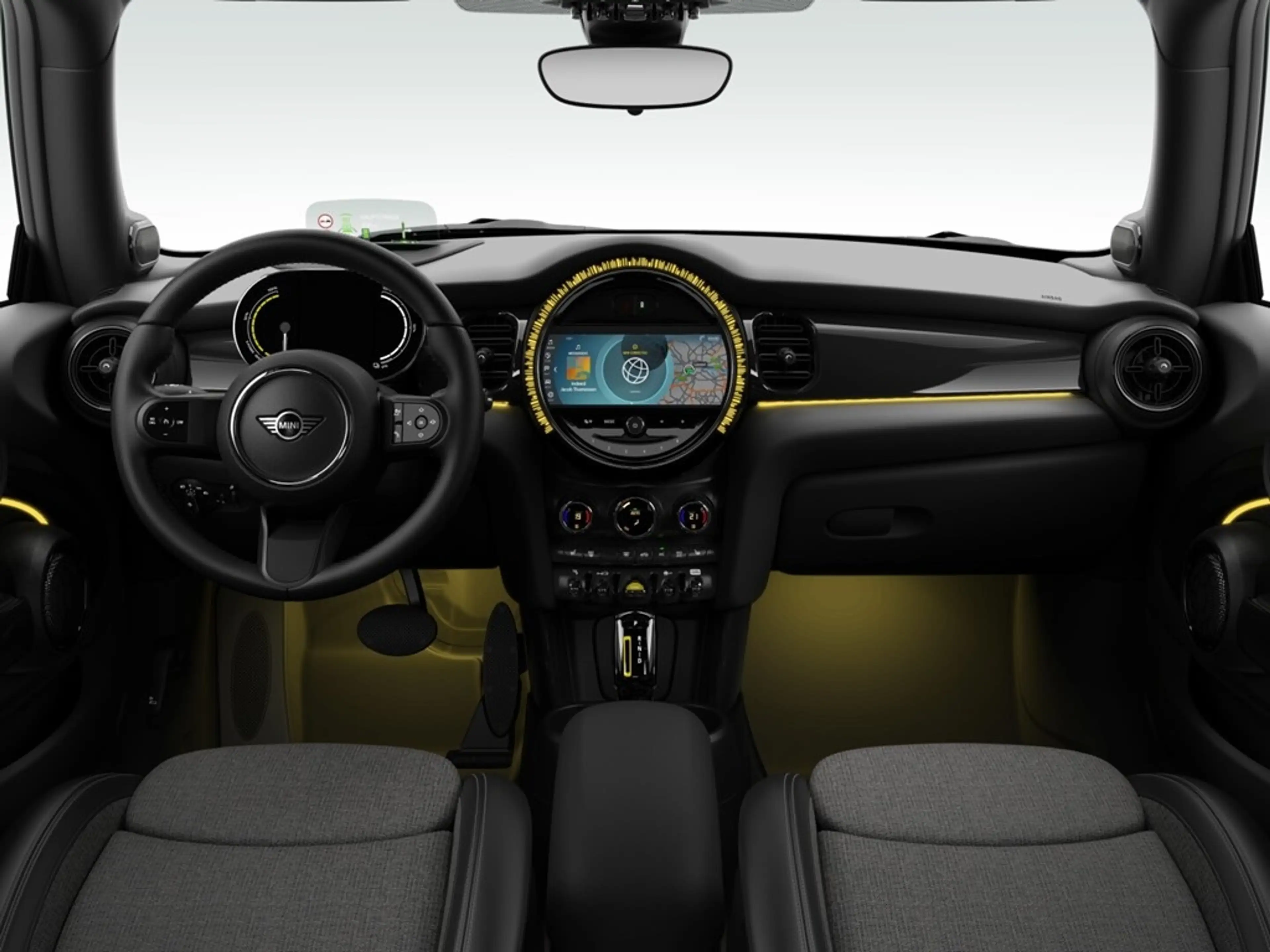MINI Cooper SE Classic Trim Pano Navi LED Rückfahrkamera HUD Spor — photo 5