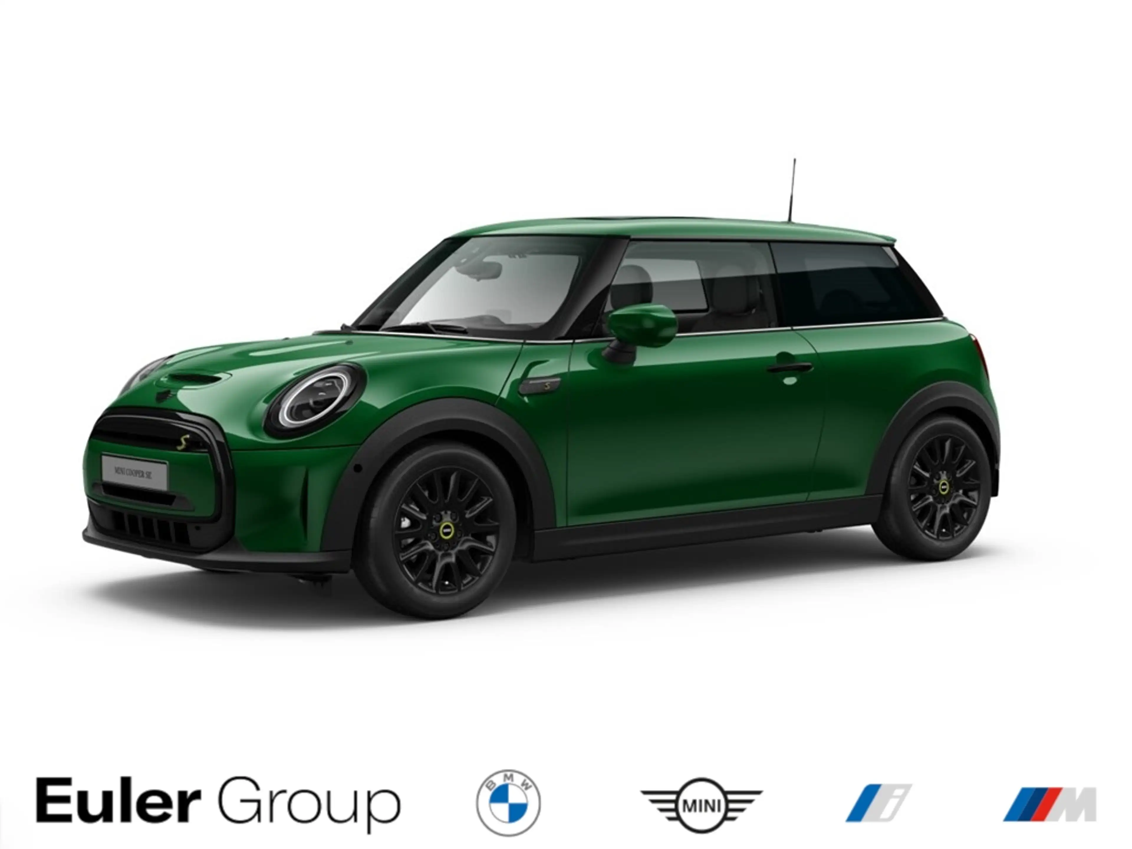 MINI Cooper SE Classic Trim Pano Navi LED Rückfahrkamera HUD Spor