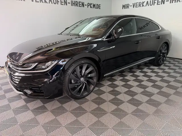 Volkswagen Arteon 2.0 TDI R Line LED°ACC°RFK°Leder°20Zoll