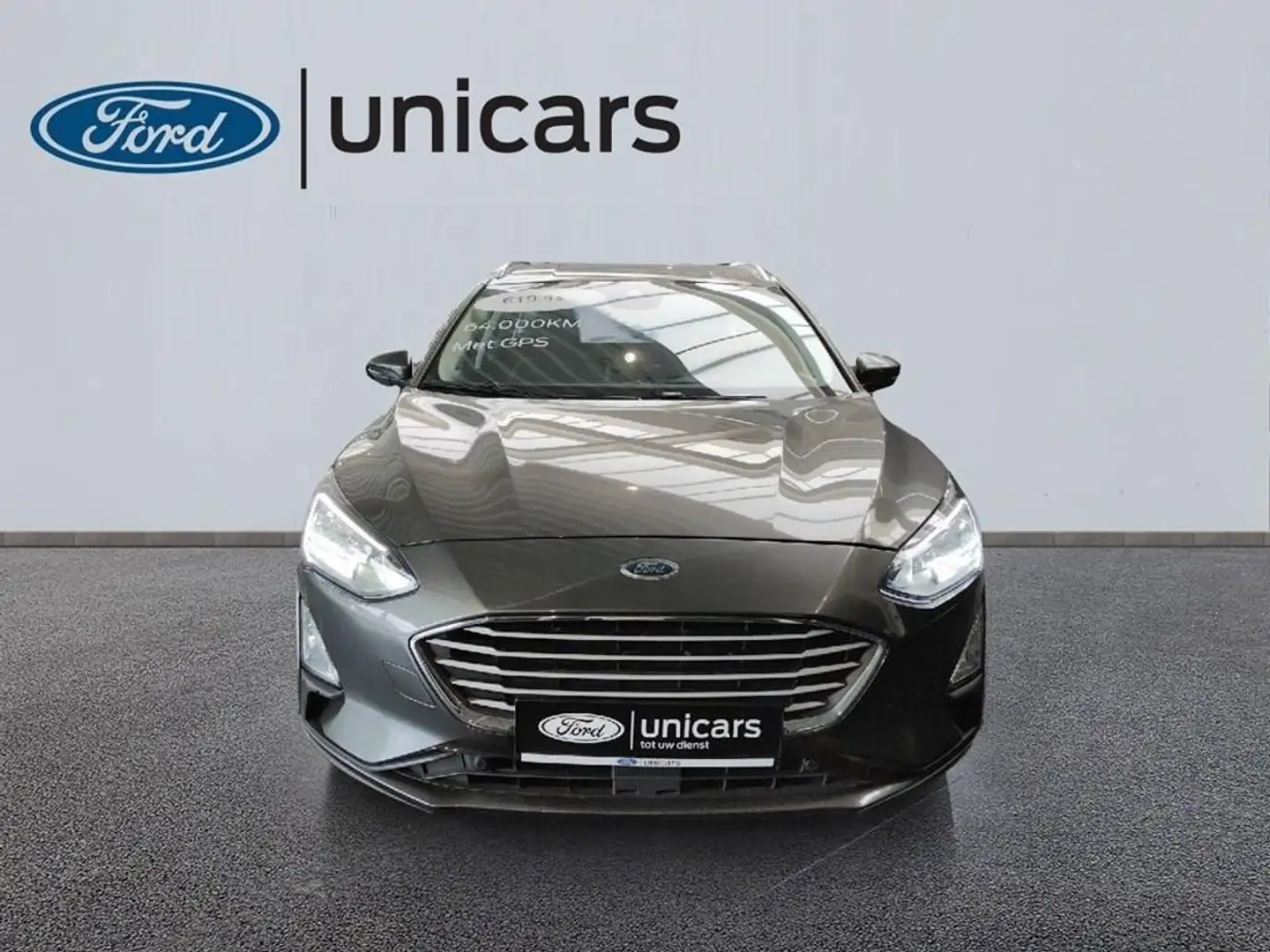 Ford Focus CLIPPER 1.5D / GPS - SENSOREN Schwarz - 2