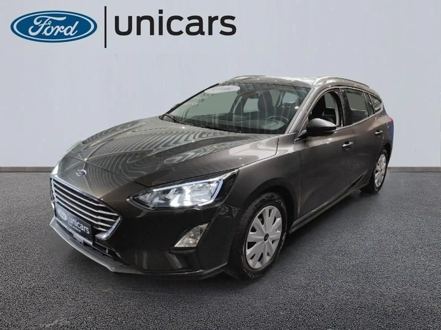 Ford Focus CLIPPER 1.5D / GPS - SENSOREN Schwarz - 1