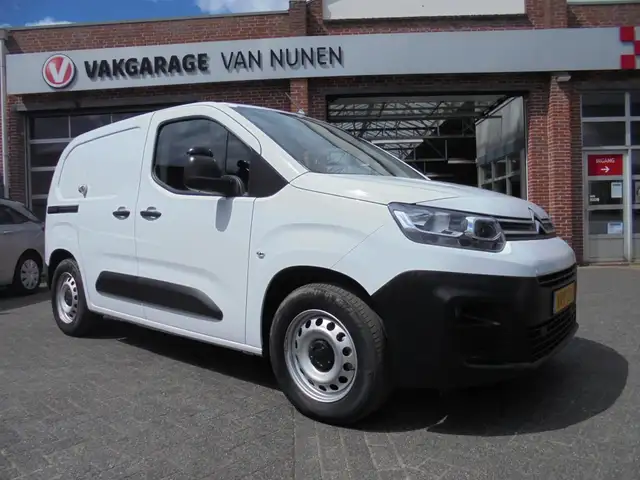 Citroen Berlingo ë-Berlingo Club 50 kWh||Apple||Camera||PDC||Rijkla
