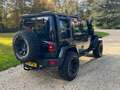 Jeep Wrangler 3.8 SAHARA 5drs Aut. NL-auto VERHOOGD LIER #WOEST Zwart - thumbnail 7