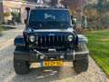 Jeep Wrangler 3.8 SAHARA 5drs Aut. NL-auto VERHOOGD LIER #WOEST Zwart - thumbnail 3