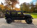 Jeep Wrangler 3.8 SAHARA 5drs Aut. NL-auto VERHOOGD LIER #WOEST Zwart - thumbnail 8