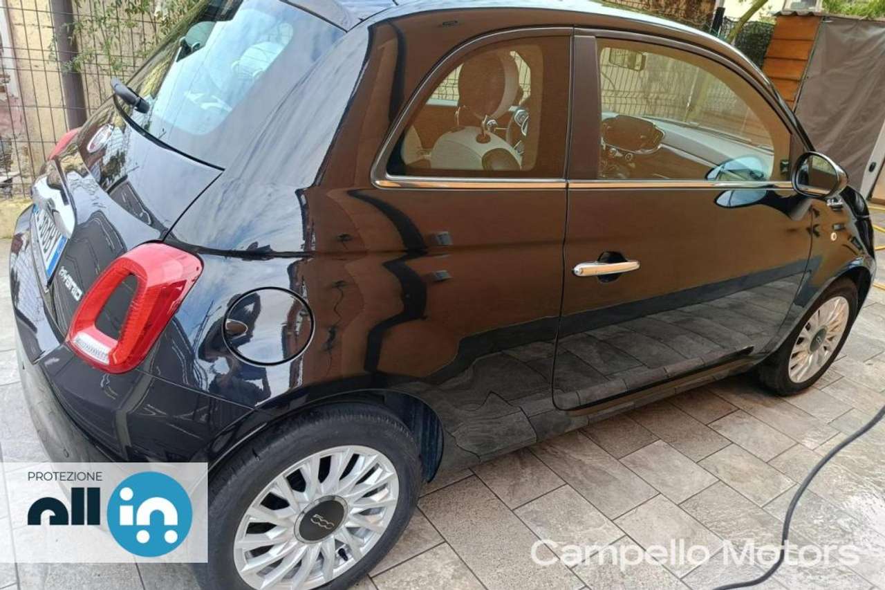 Fiat 500 500 1.0 70cv Hybrid Dolcevita