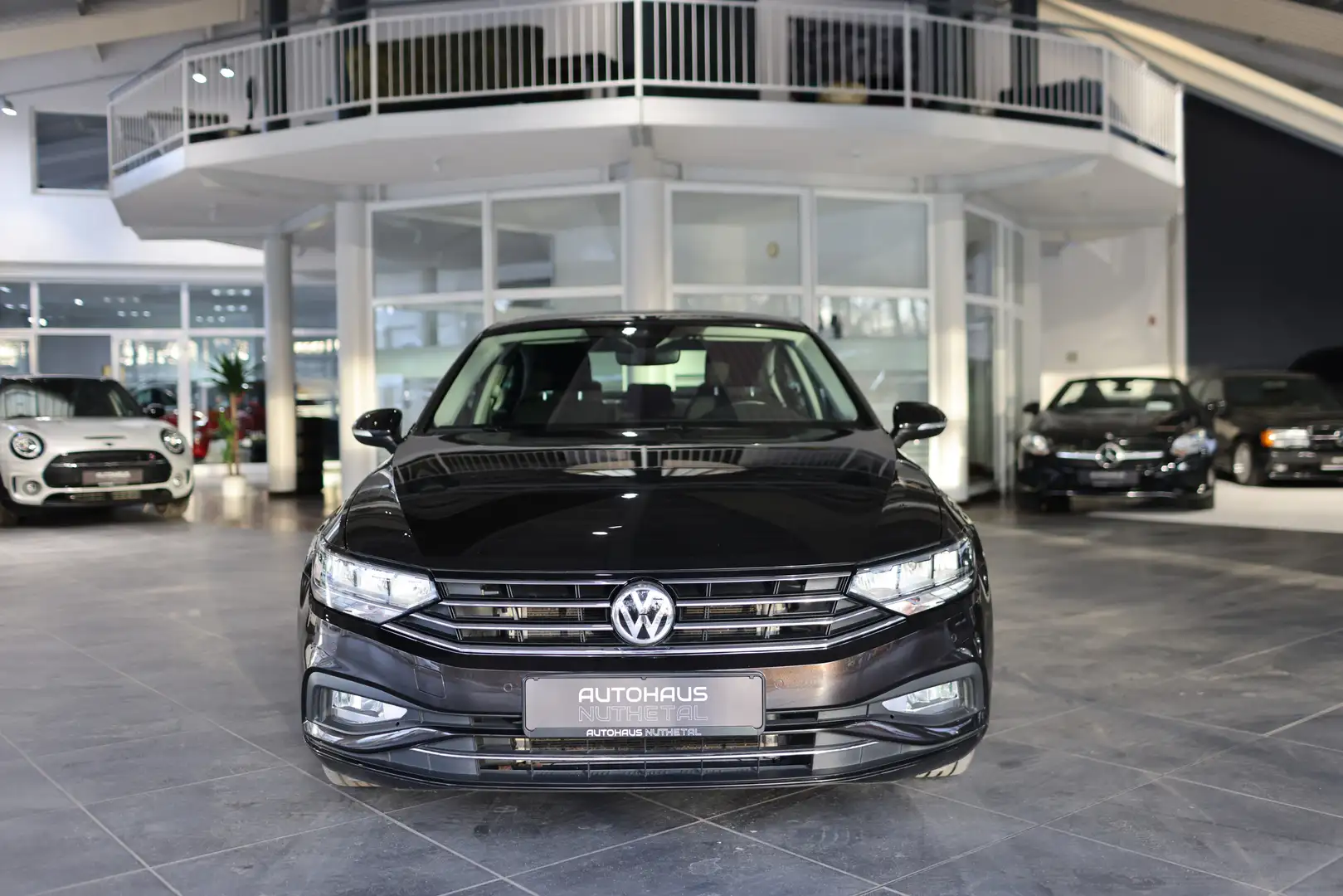 Volkswagen Passat LIMOUSINE 1,5 TSI BUSINESS RÜCKFAHRKAMERA Braun - 2