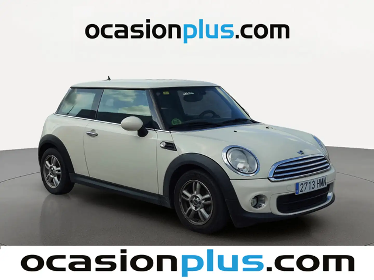 MINI One D Wit - 2