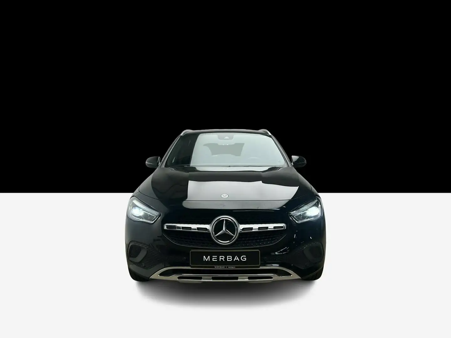 Mercedes-Benz GLA 200 GLA 200 d Progressive LED+Totw+Kamera+Apple Navi Noir - 2