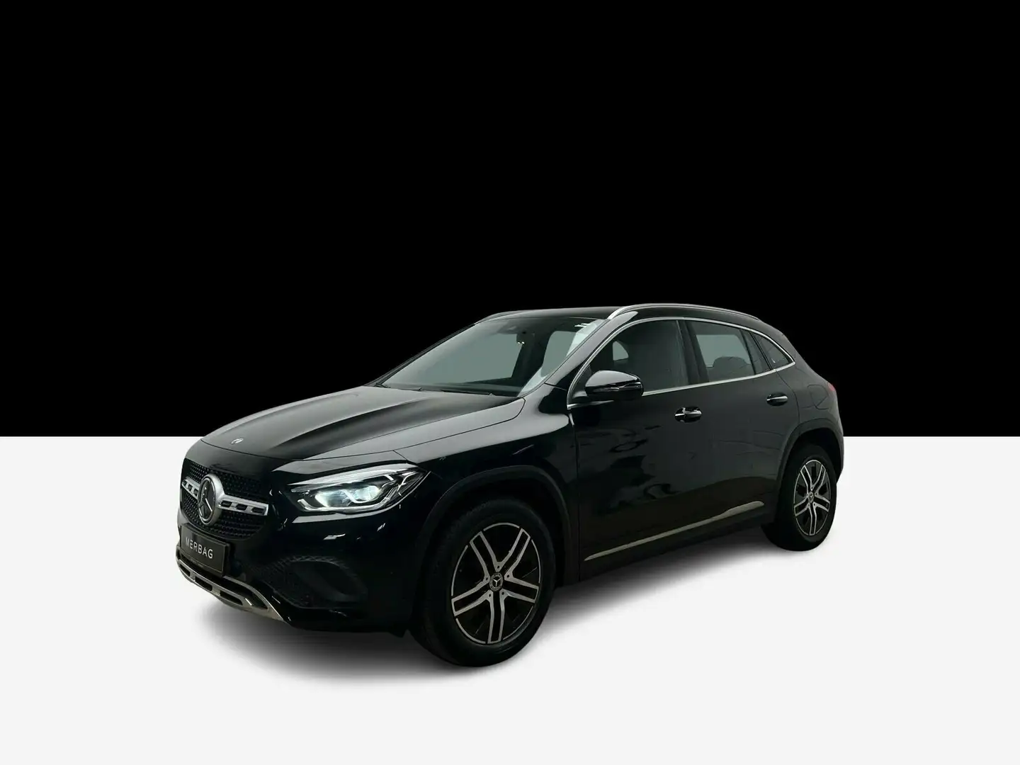 Mercedes-Benz GLA 200 GLA 200 d Progressive LED+Totw+Kamera+Apple Navi Noir - 1