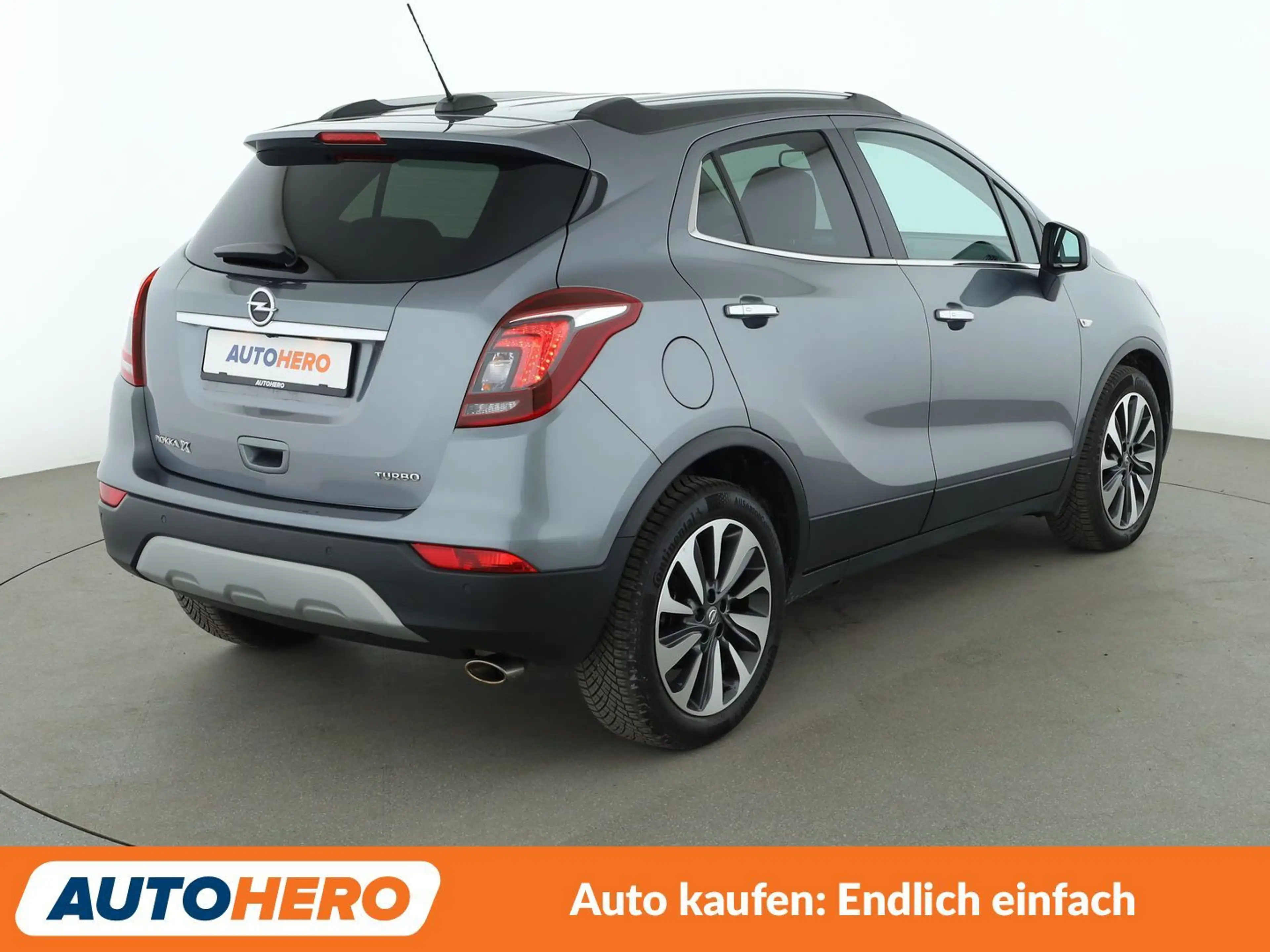 Opel Mokka X 1.4 Turbo Innovation Aut.*NAVI*LED*TEMPO*PDC* — photo 6