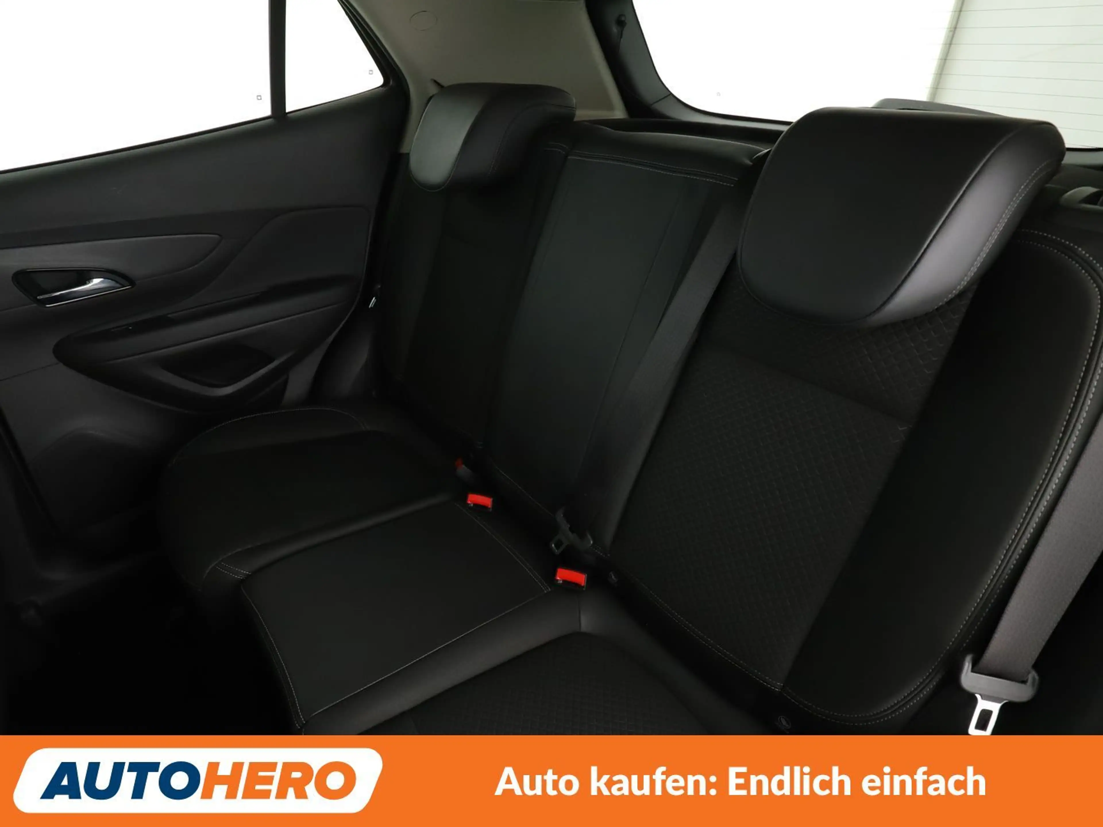 Opel Mokka X 1.4 Turbo Innovation Aut.*NAVI*LED*TEMPO*PDC* — photo 14