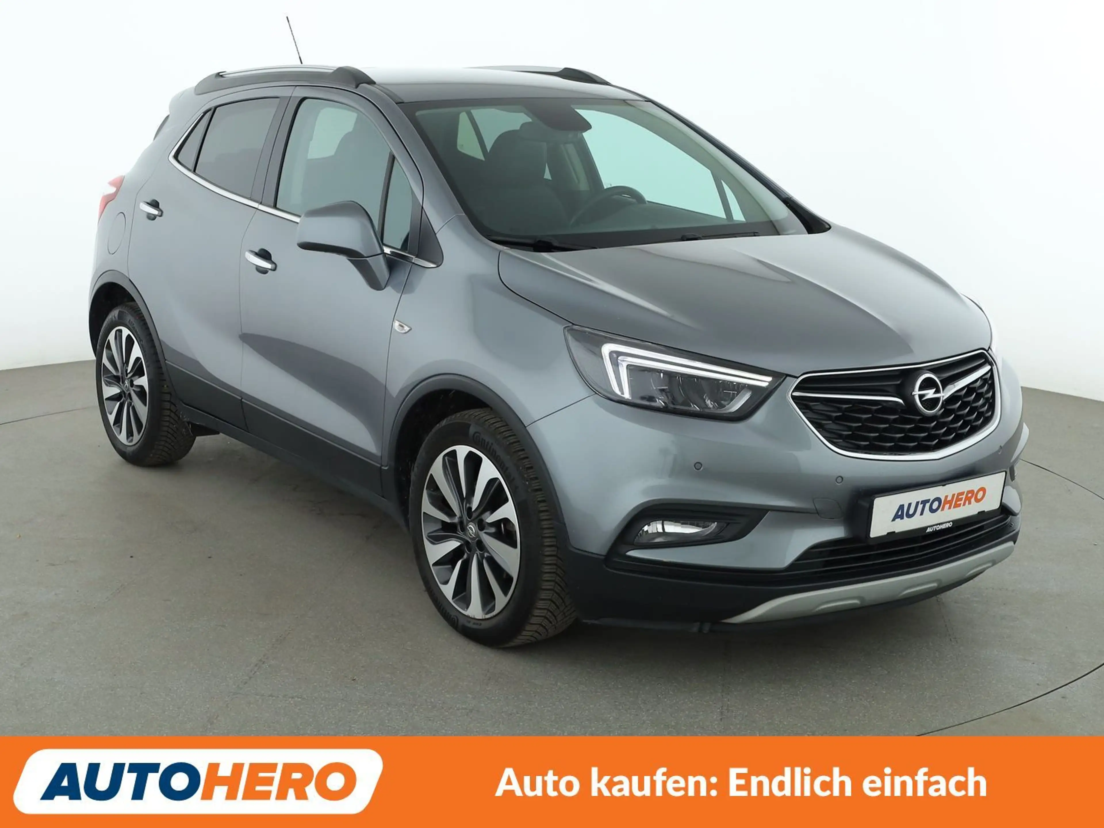 Opel Mokka X 1.4 Turbo Innovation Aut.*NAVI*LED*TEMPO*PDC* — photo 8