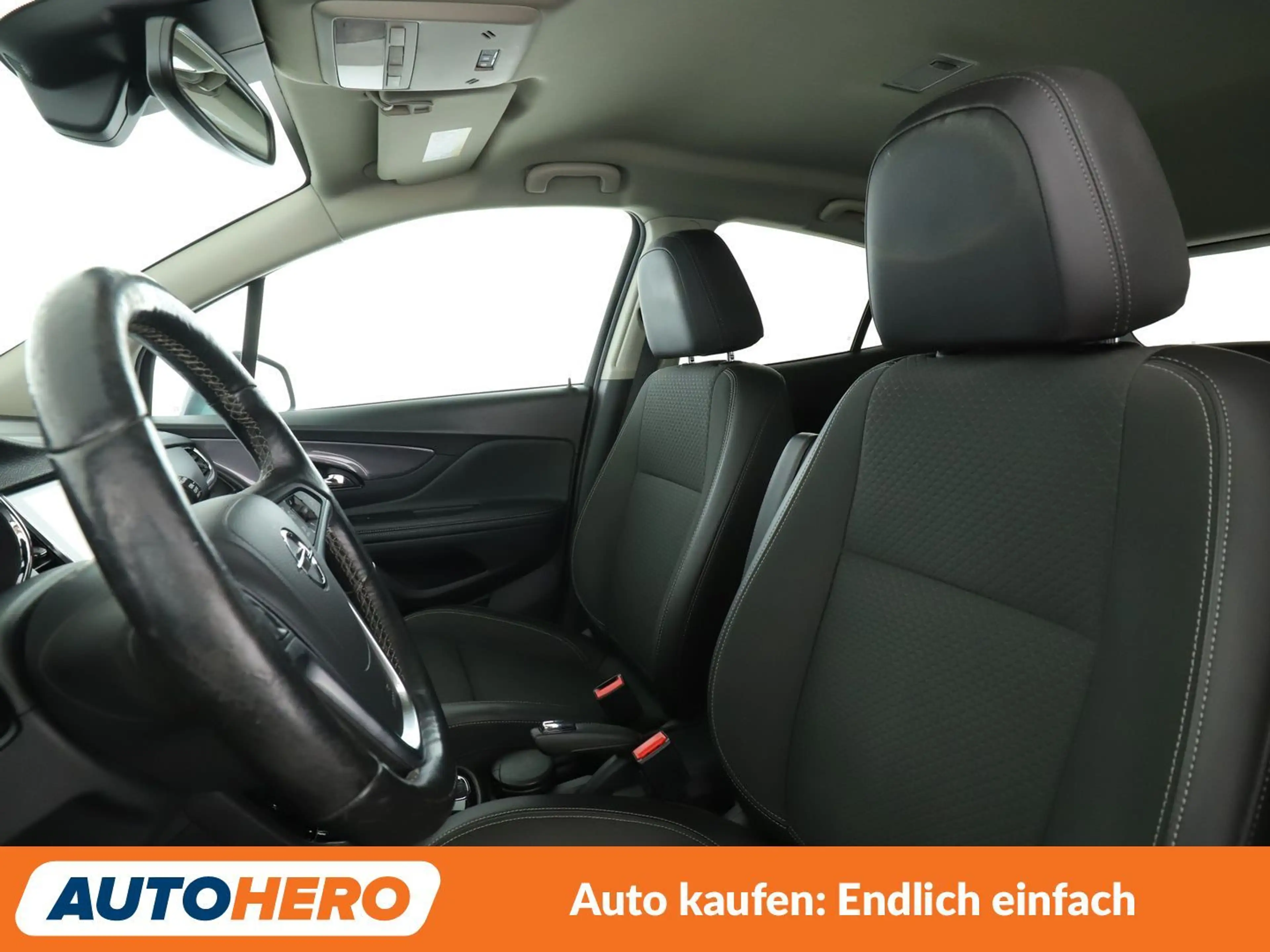 Opel Mokka X 1.4 Turbo Innovation Aut.*NAVI*LED*TEMPO*PDC* — photo 10