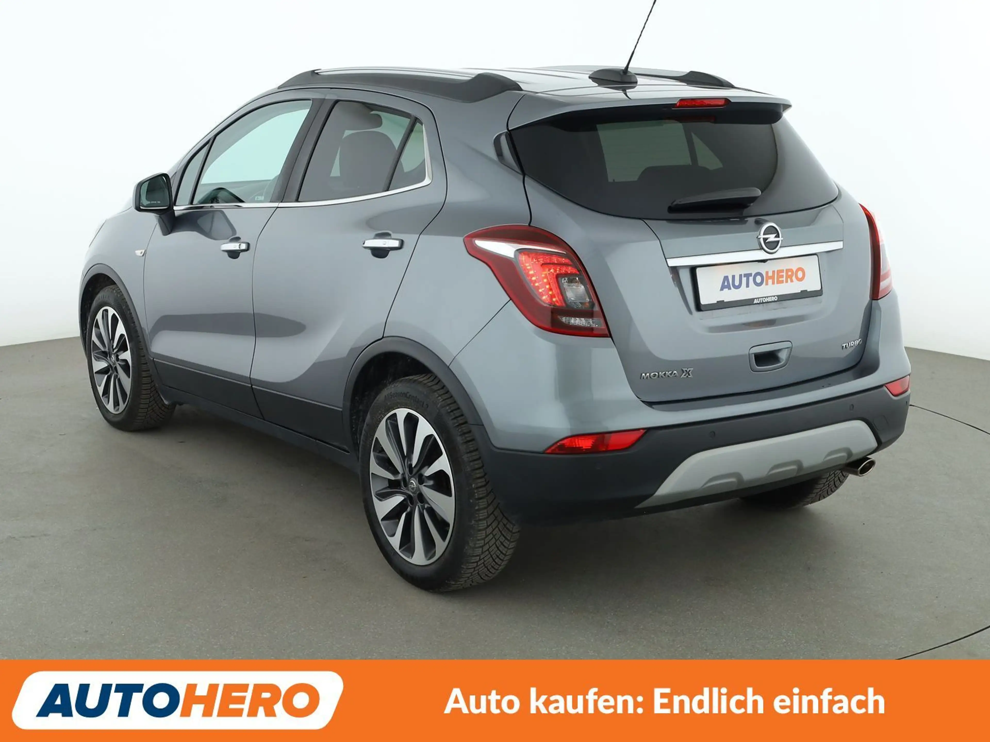 Opel Mokka X 1.4 Turbo Innovation Aut.*NAVI*LED*TEMPO*PDC* — photo 4