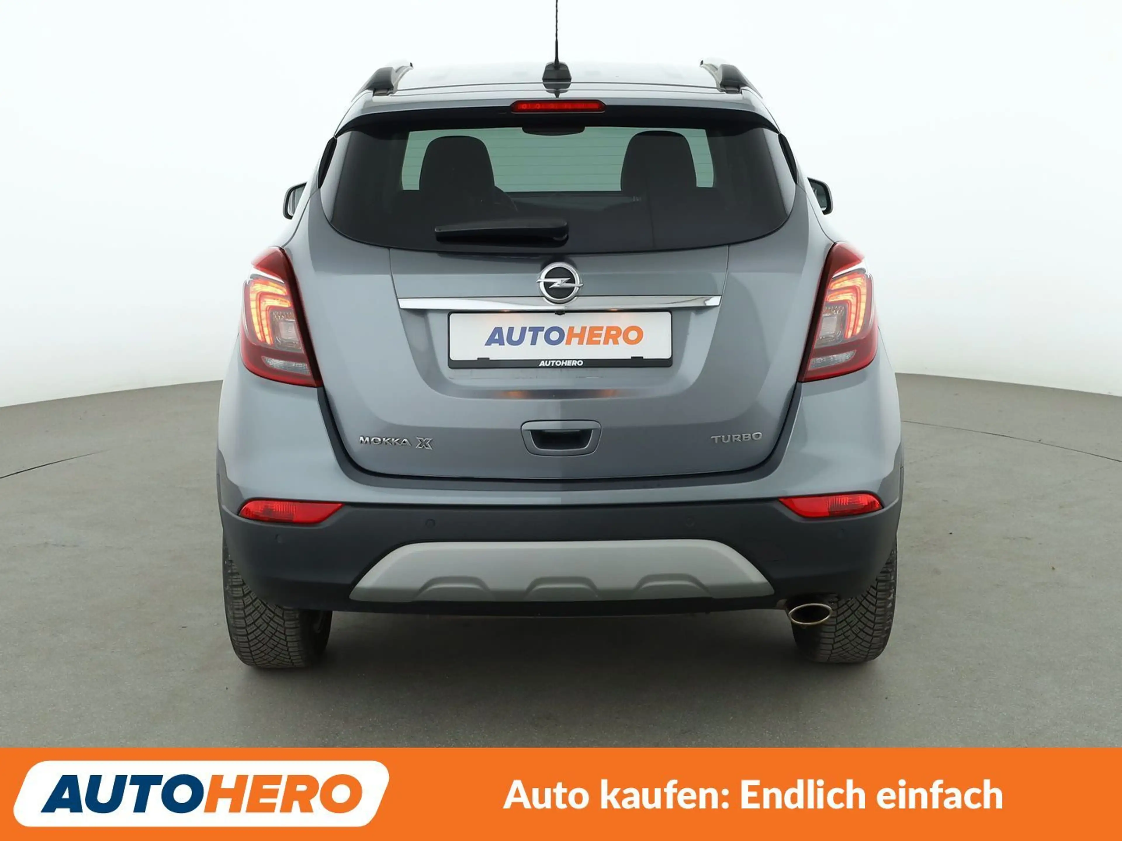 Opel Mokka X 1.4 Turbo Innovation Aut.*NAVI*LED*TEMPO*PDC* — photo 5