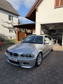 323i Coupé Sport-Edition Aut.