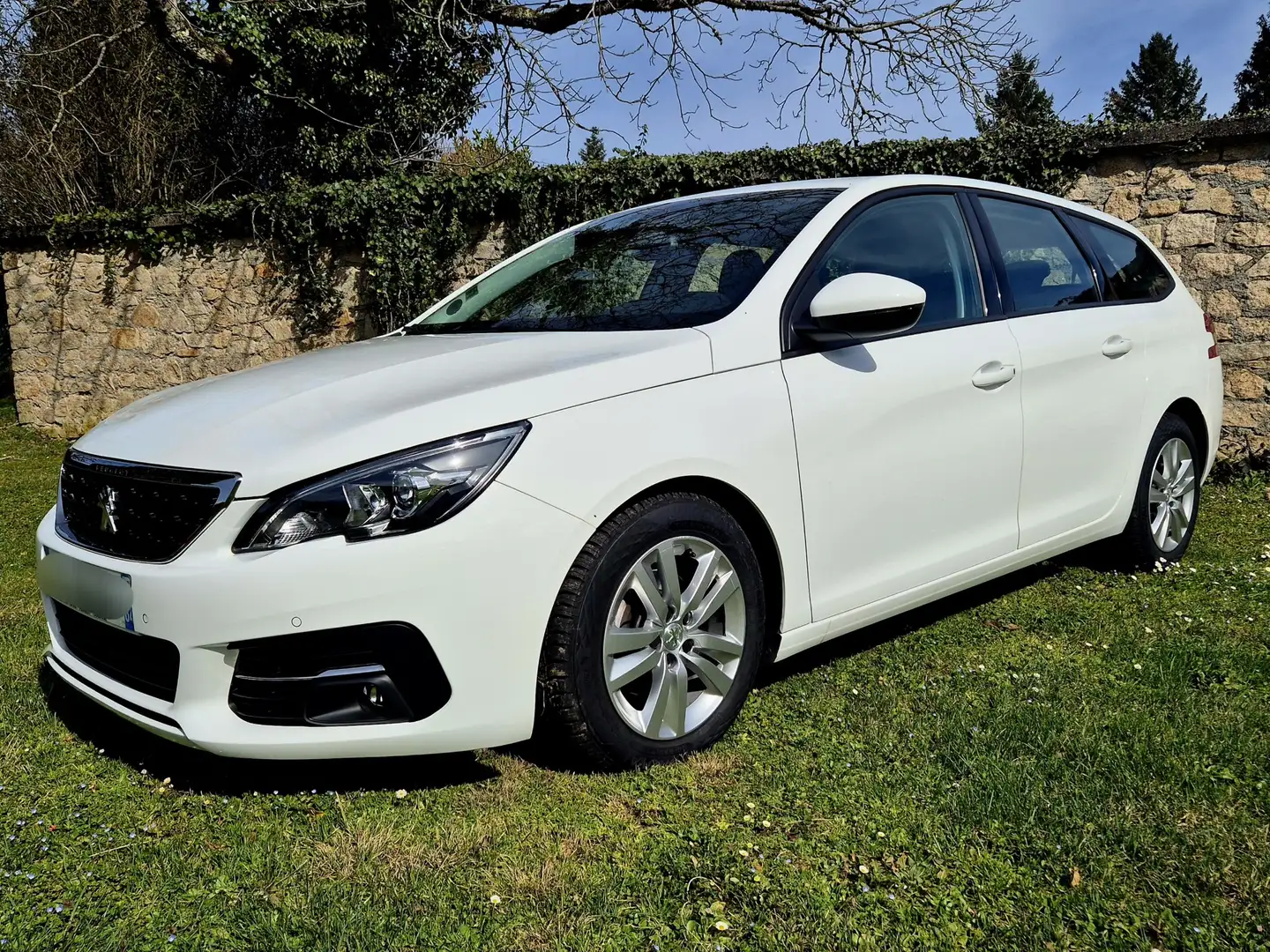 Peugeot 308 SW BlueHDi 130ch S&S BVM6 Active Business - 1