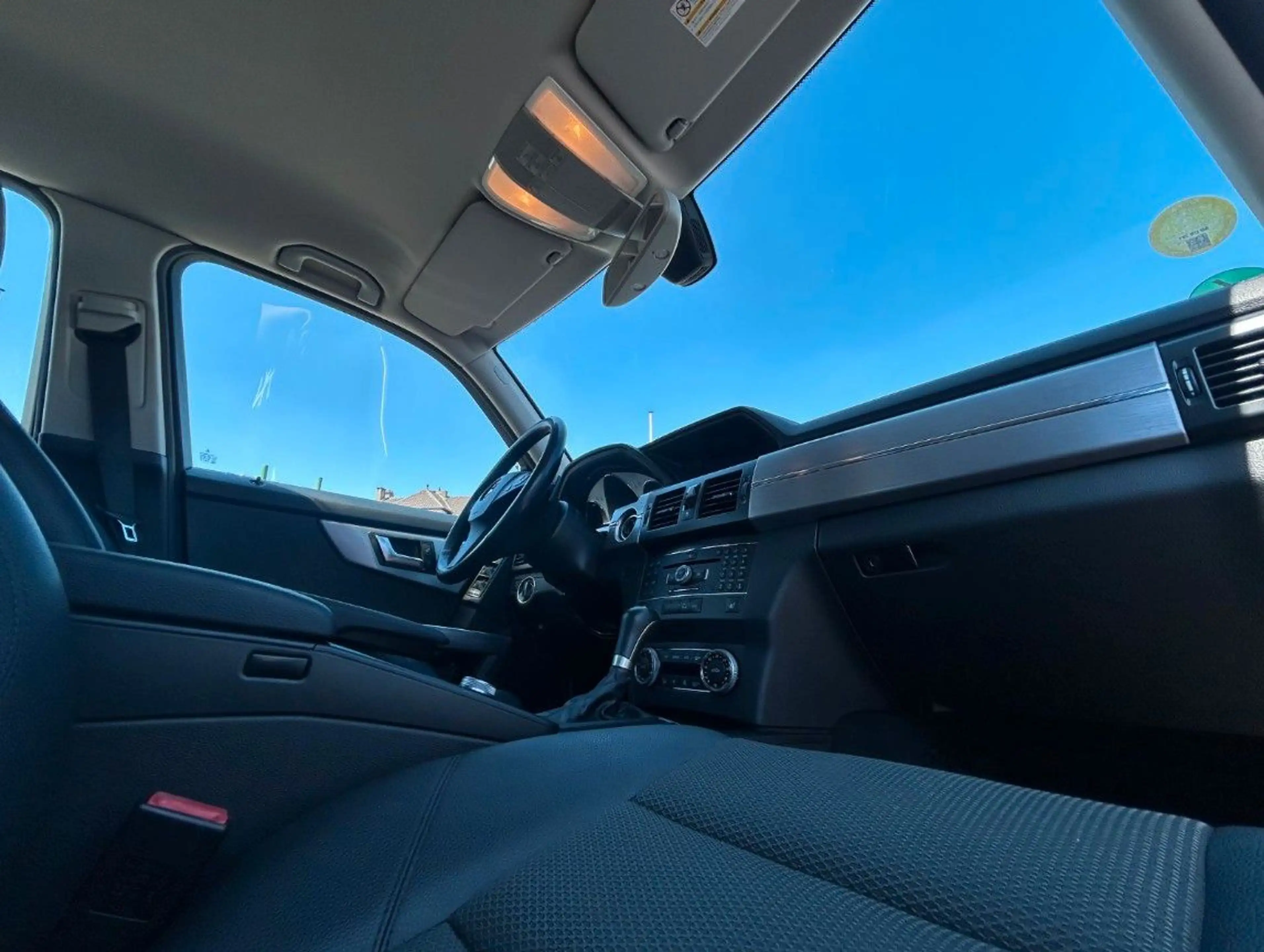 Mercedes-Benz GLK 220 BE 4MATIC 7G NAVI + SHZ +TEMP — photo 14