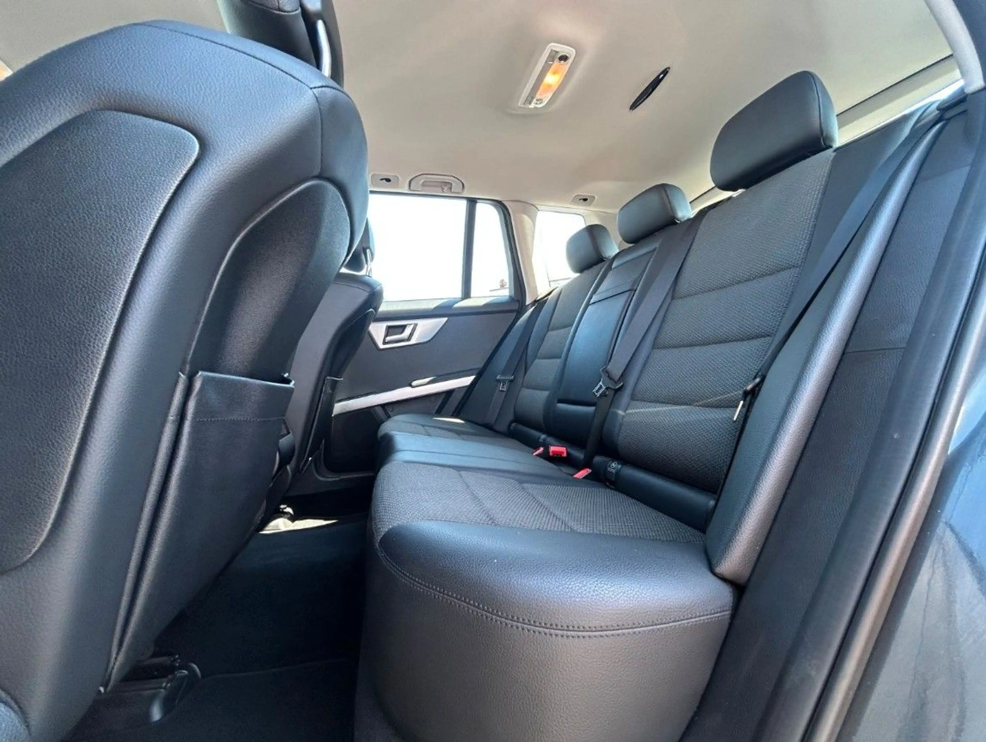 Mercedes-Benz GLK 220 BE 4MATIC 7G NAVI + SHZ +TEMP — photo 10