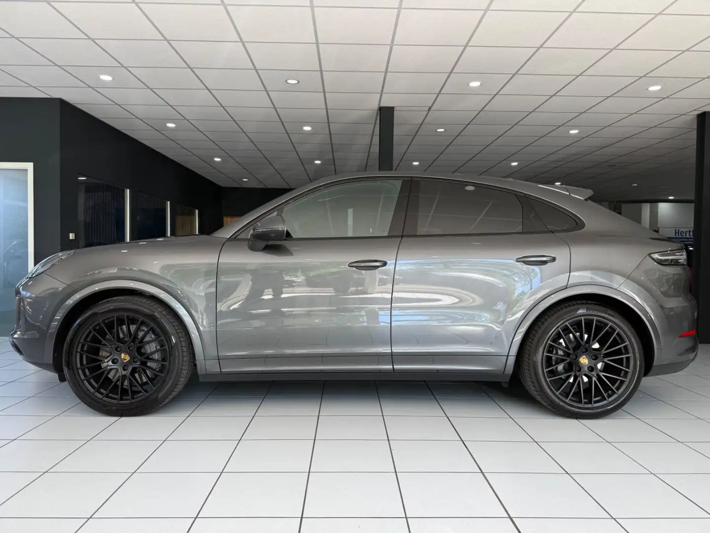 Porsche Cayenne Coupe S *GTS*APPROV*S-AGA*CHRONO*MATRIX* Grau - 2