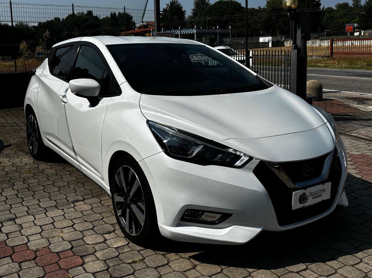 Nissan Micra Micra V 0.9 Tekna 90cv