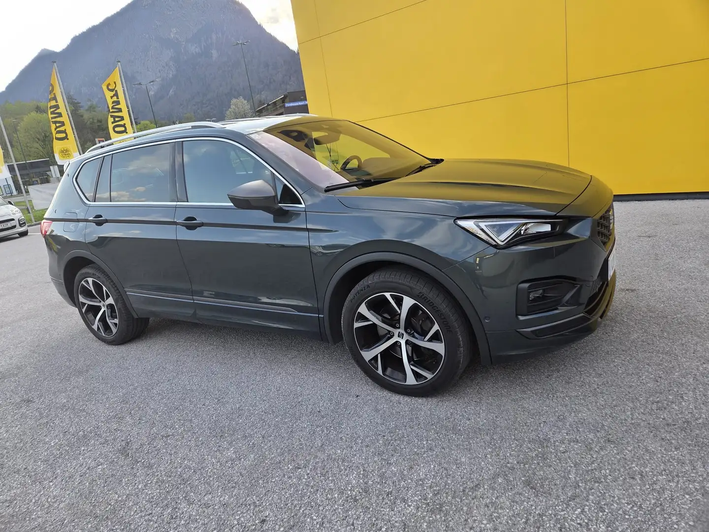 SEAT Tarraco 2,0 TDI Xcellence DSG 4Drive FR 4 - 2