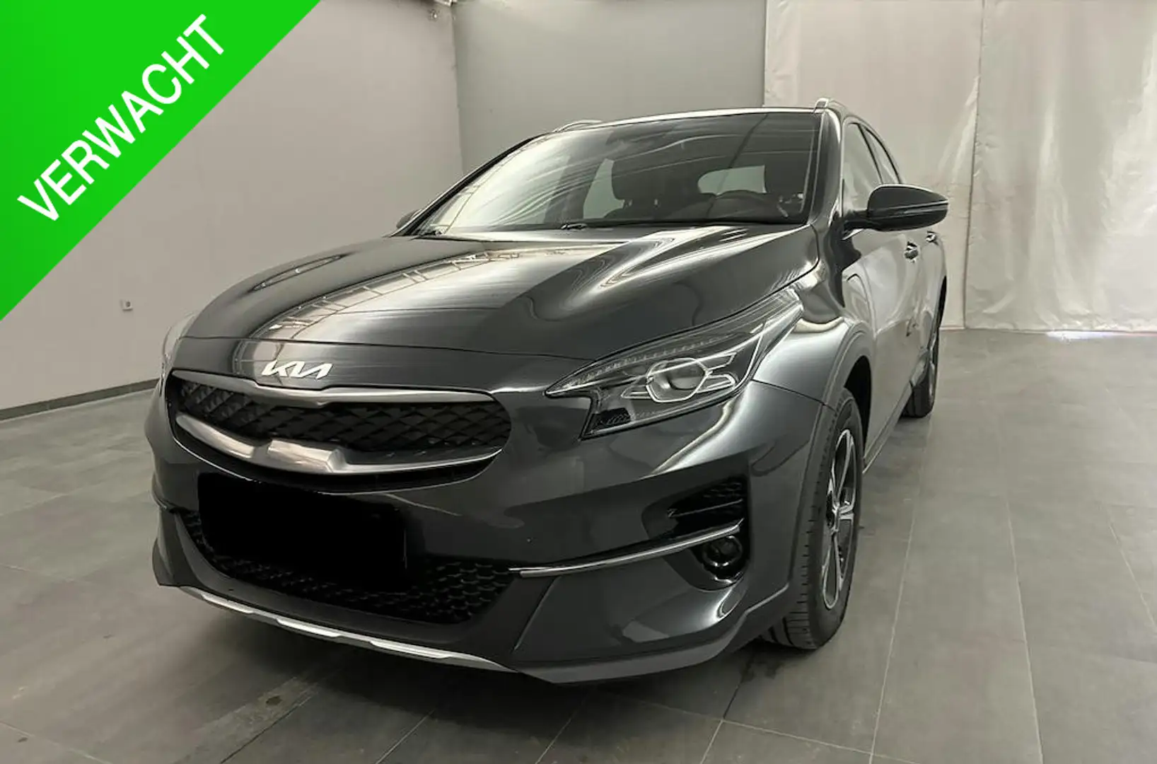Kia XCeed 1.6 GDi PHEV DynamicLine | 10 jaar garantie, Deale Grijs - 1