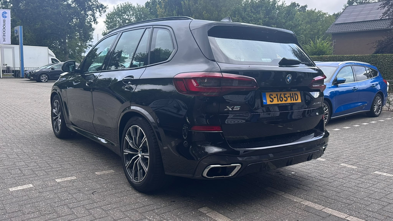 BMW X5 xDrive45e High Executive | M-SPORT! | ELEKTR. TREK — photo 4