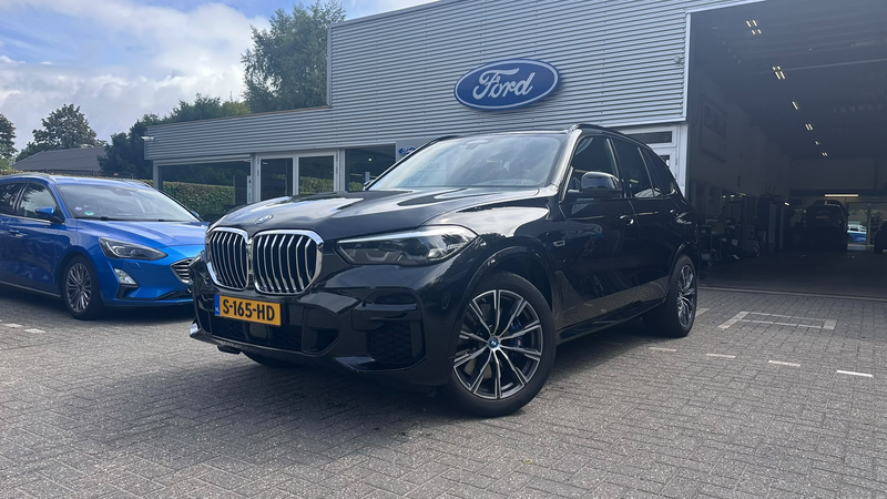 BMW X5 xDrive45e High Executive | M-SPORT! | ELEKTR. TREK — photo 5