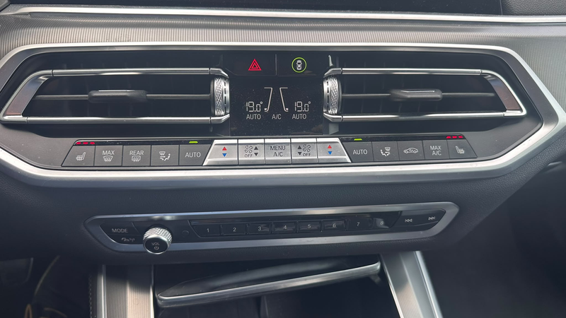 BMW X5 xDrive45e High Executive | M-SPORT! | ELEKTR. TREK — photo 15