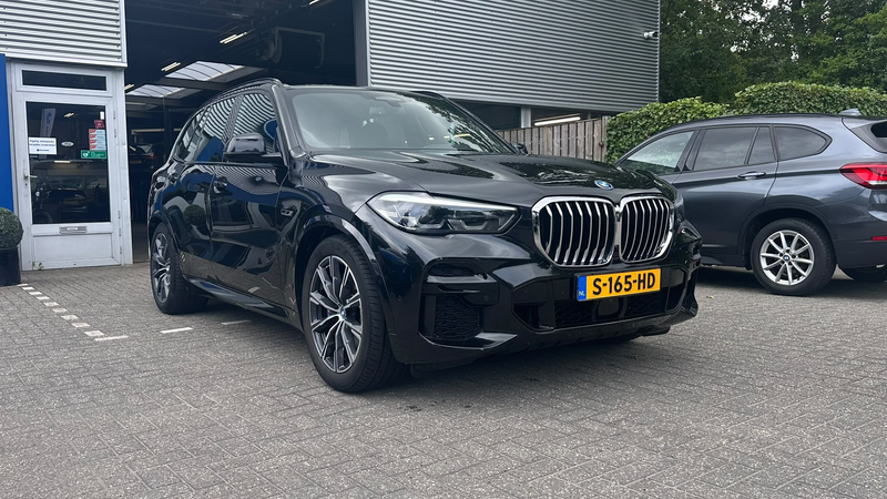 BMW X5 xDrive45e High Executive | M-SPORT! | ELEKTR. TREK — photo 2