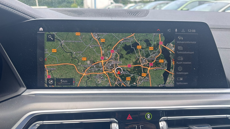 BMW X5 xDrive45e High Executive | M-SPORT! | ELEKTR. TREK — photo 12