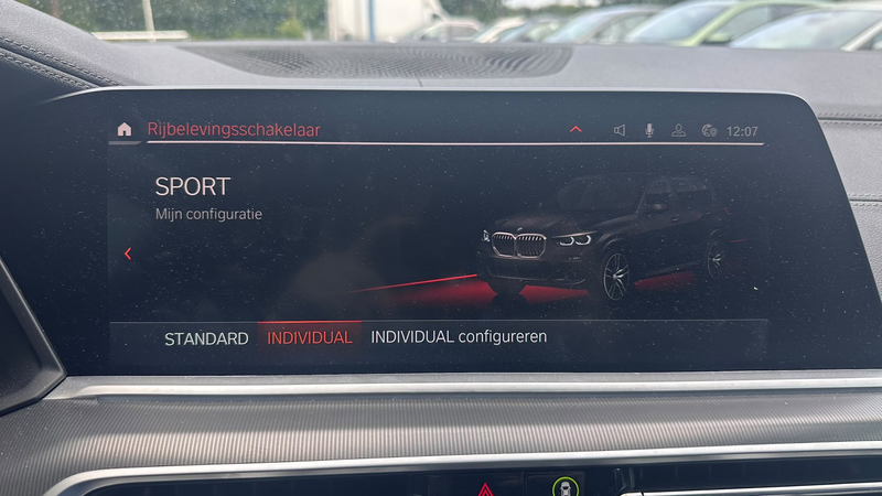 BMW X5 xDrive45e High Executive | M-SPORT! | ELEKTR. TREK — photo 11