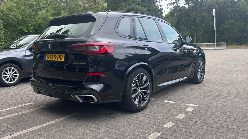BMW X5 xDrive45e High Executive | M-SPORT! | ELEKTR. TREK — photo 3