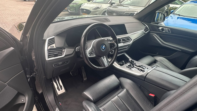 BMW X5 xDrive45e High Executive | M-SPORT! | ELEKTR. TREK — photo 6