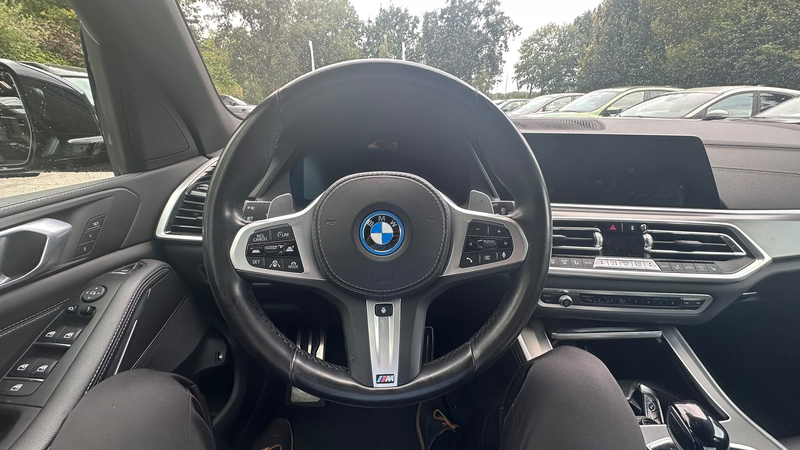 BMW X5 xDrive45e High Executive | M-SPORT! | ELEKTR. TREK — photo 7