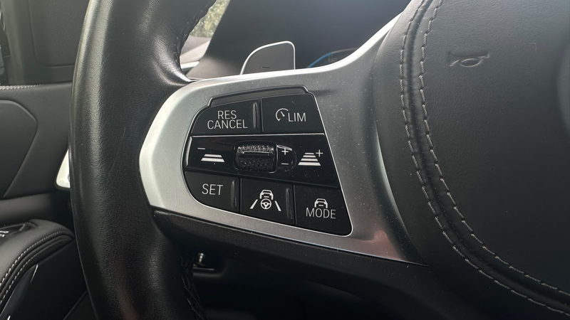 BMW X5 xDrive45e High Executive | M-SPORT! | ELEKTR. TREK — photo 8