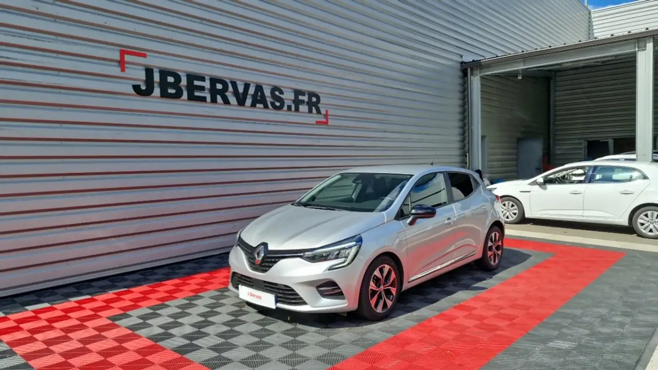 Renault Clio V Equilibre TCe 90 5 portes