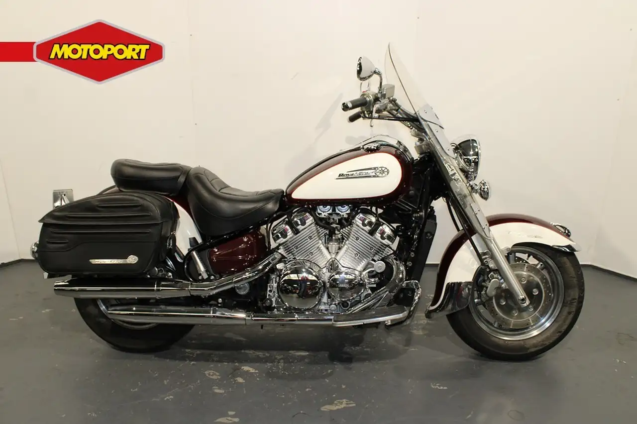 Yamaha XVZ 1300