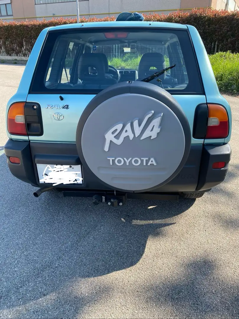 Toyota RAV 4 RAV4 5p 2.0 auto Vert - 2