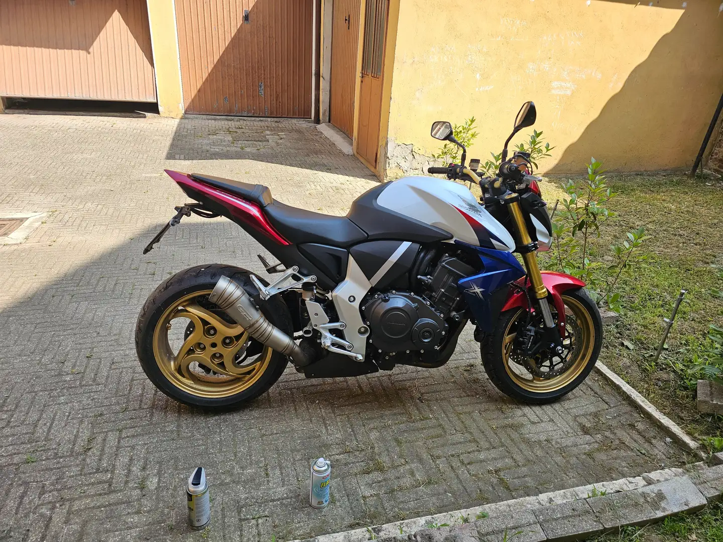 Honda CB 1000 Blu/Azzurro - 2