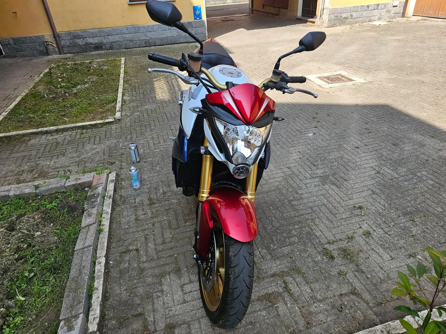 Honda CB 1000 Blu/Azzurro - 1