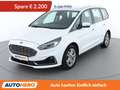 Ford Galaxy 2.0 TDCi EcoBlue Titanium Aut. *LED*SPUR*NAVI*7-SZ Weiß - thumbnail 1